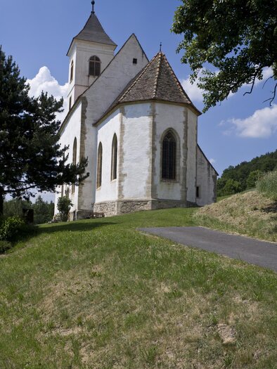Church of St. Anne on the Masenberg_Curch_Eastern Styria | © Steiermark Tourismus