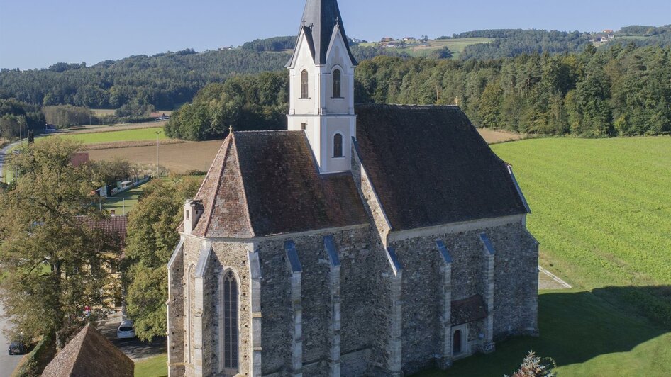 Kirche_Kirche_Oststeiermark | © Tourismusverband Oststeiermark