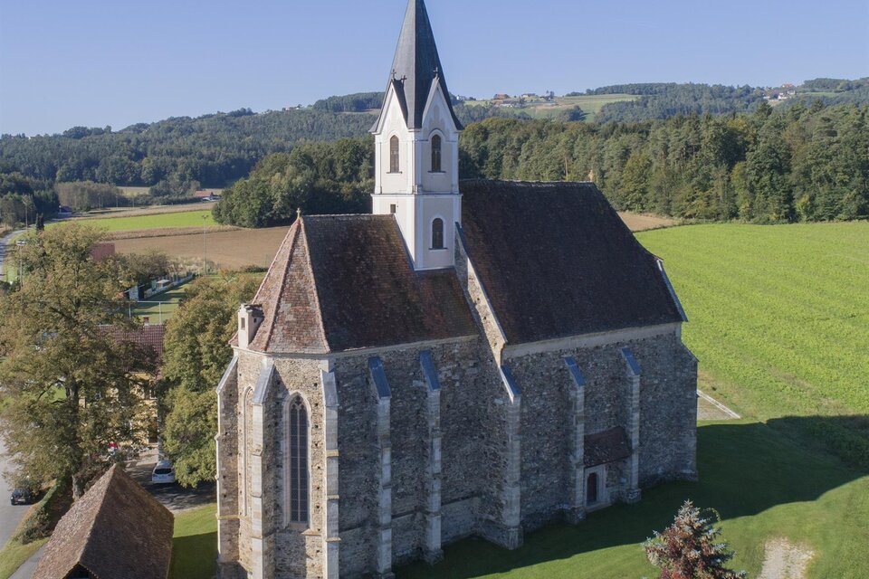 St. Stefan Church - Impression #1 | © Tourismusverband Oststeiermark