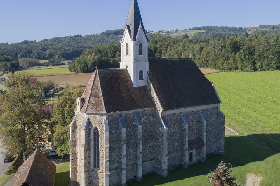 St. Stefan Church - Impression #1 | © Tourismusverband Oststeiermark