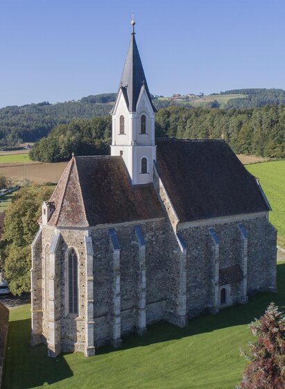 Chruch_Church_Eastern Styria | © Tourismusverband Oststeiermark