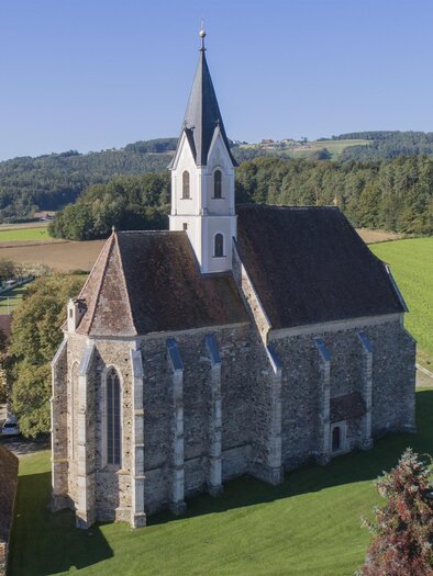 Kirche_Kirche_Oststeiermark | © Tourismusverband Oststeiermark