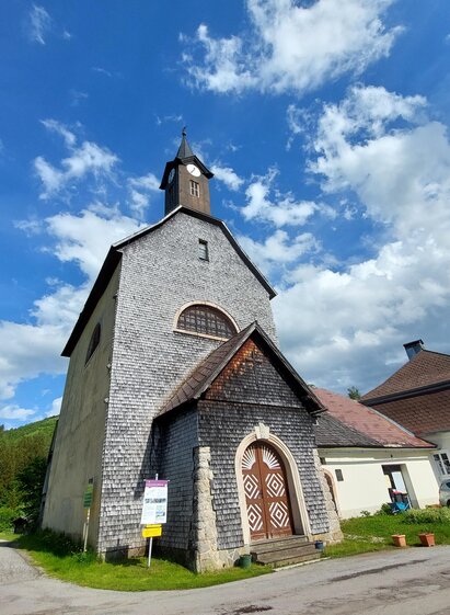 Kirche am Josefsberg | © TV Hochsteiermark, Foto: mariazellerland-blog.at