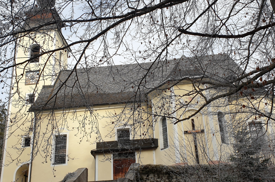 Church at  Kumitzberg - Impression #1 | © Daniela Casari