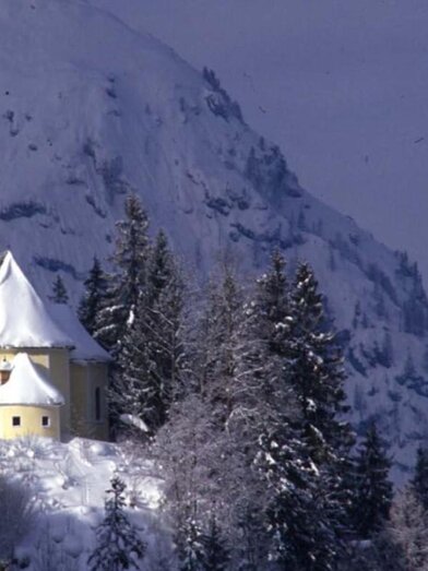 Maria Kumitz Winter | ©  TVB Ausseerland - Salzkammergut_Pirker |  TVB Ausseerland - Salzkammergut_Pirker | ©  TVB Ausseerland - Salzkammergut_Pirker