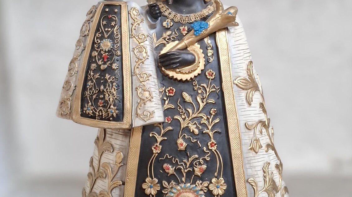 Maria in der Kirche Assach | © Beate Koller