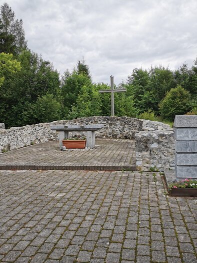 Kirchenruine Neuhaus | © Landentwicklung Steiermark