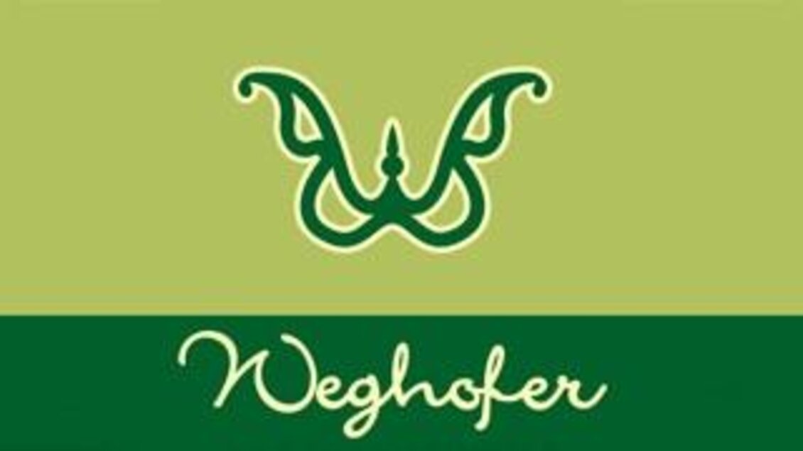 das Logo vom Kirchenwirt Weghofer. | © Kirchenwirt Weghofer