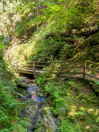 Klamm St. Lambrecht | © TVB Murau