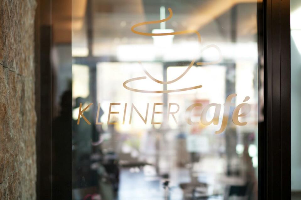 Kleiner Café - Impression #1 | © Kleiner Cafe | P. Preßnitz