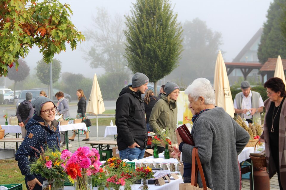 Kleiner Markt in Großklein - Impression #1 | © Martin Fahrenberger-Zirngast