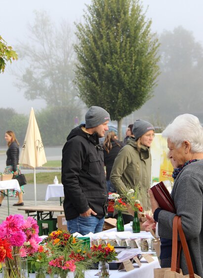 Kleiner Markt in Großklein | Martin Fahrenberger-Zirngast | © Martin Fahrenberger-Zirngast