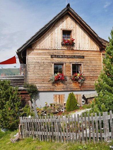 Außen Sommer | © Tourismusverband Murau