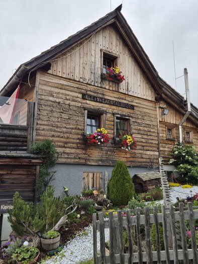 Kleinlachtalhütte | © TV Murau