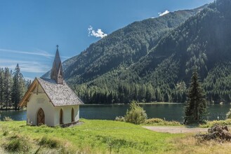 Ingeringsee-Kapelle-Murtal-Steiermark | © Anita Fössl