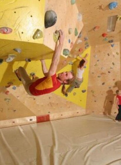 Climbing box | Mirja Geh | © Mirja Geh