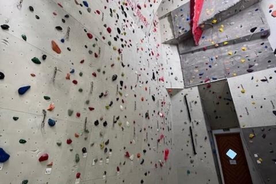 Kletterhalle Murau West - Impression #1 | © TVB Murau