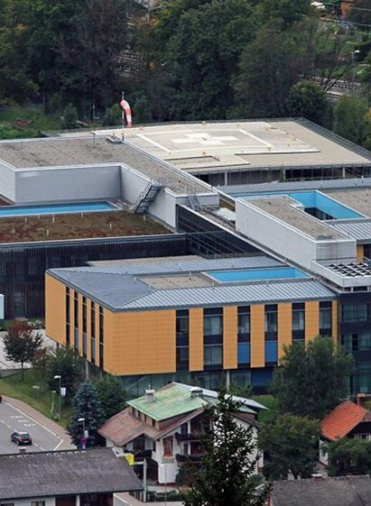Klinik Diakonissen Schladming | © Klinik Diakonissen Schladming