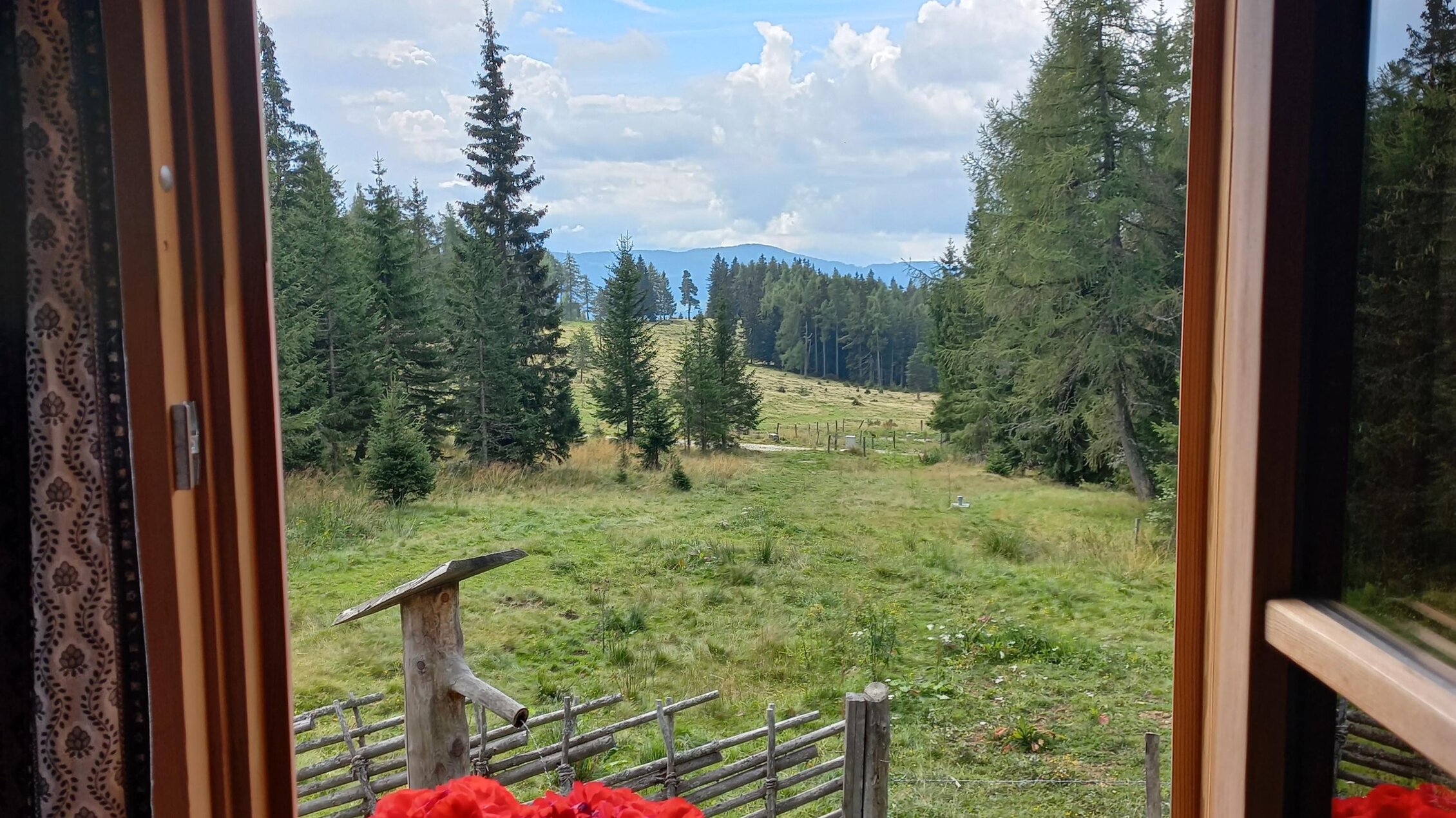 Knödelhütte in Hirschegg-Pack | Region Graz