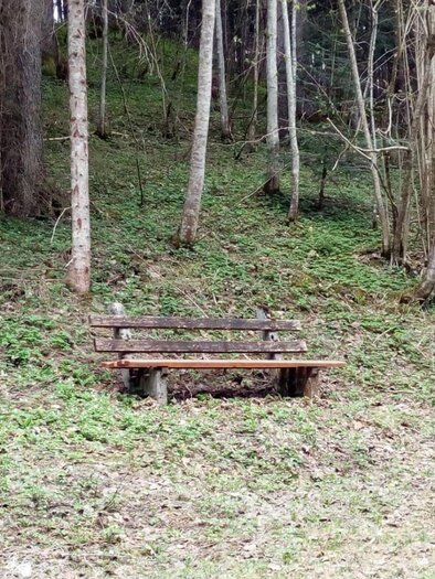 Kochalmweg | © Johanna Provatopoulos