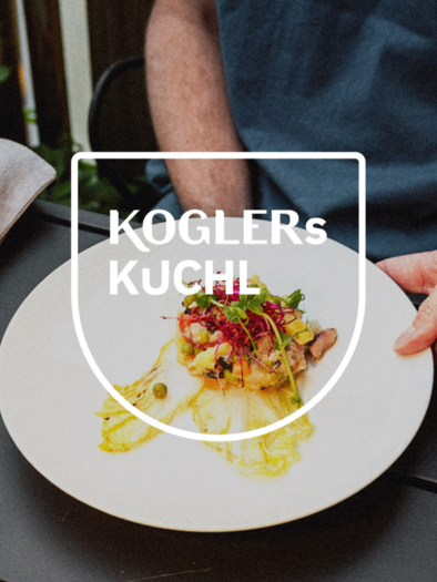 Koglers Kuchl, Bad Mitterndorf, Essen | © Johannes Kogler