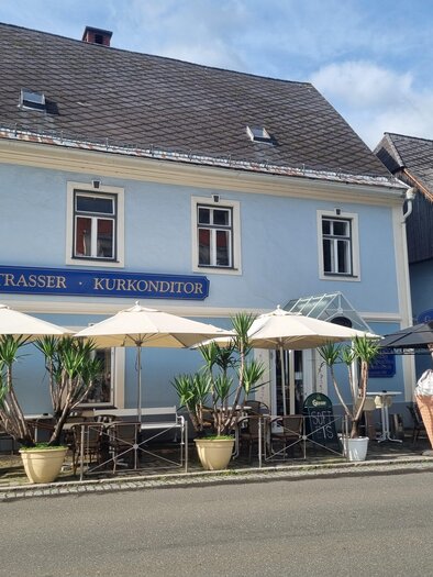 BäckereiStrasser-Außenansicht1-Murtal-Steiermark | © Erlebnisregion Murtal