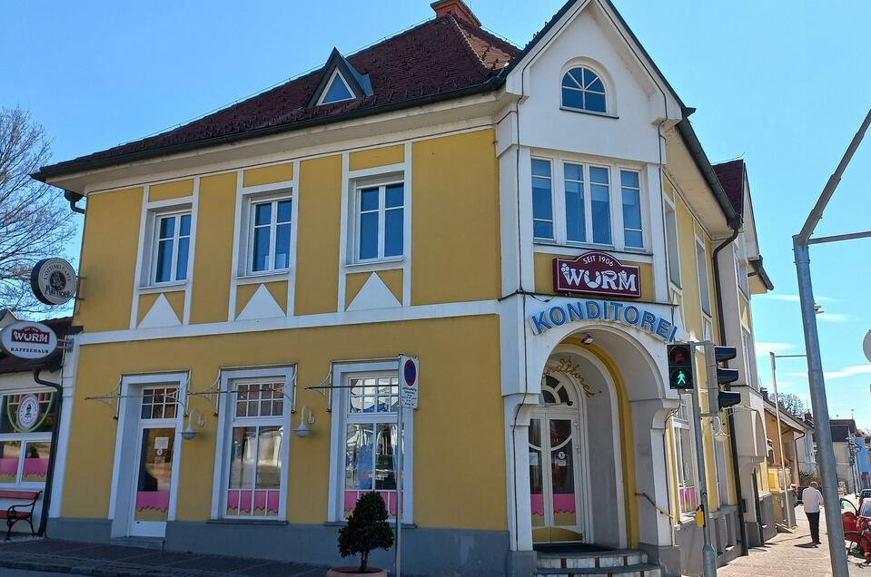 Konditorei Café Wurm - Impression #1 | © Tourismusverband Oststeiermark