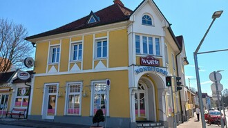 ConfectioneryWurm_Entrance_Eastern Styria | © Tourismusverband Oststeiermark