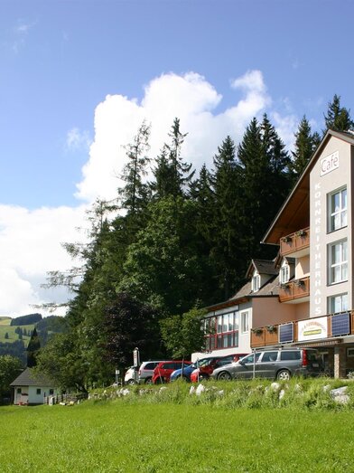 Kornreiterhouse_House_Eastern Styria | © Kornreitherhaus | Wolfgang Scherz | © Kornreitherhaus