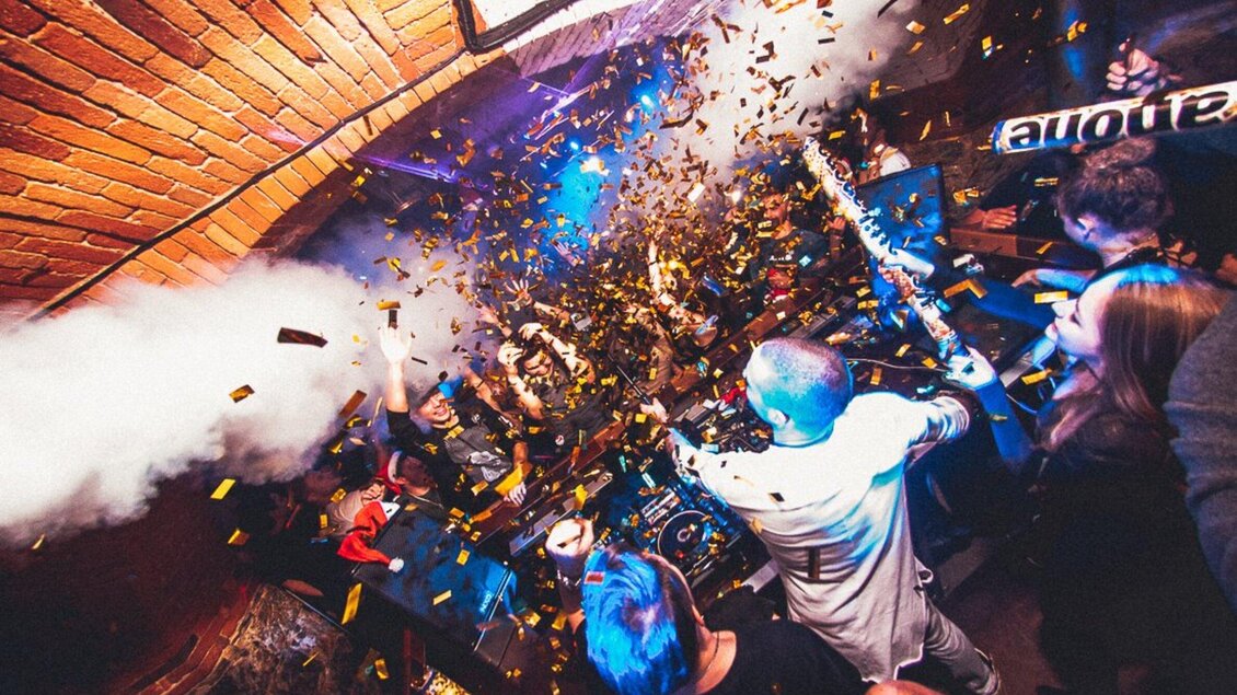 Kottulinsky - Partynacht | © Kottulinsky
