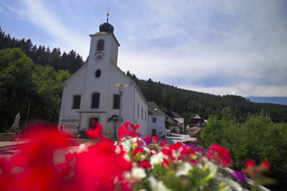 Kraftorte zum Aufleben- Wallfahrtsort Heilbrunn - Impression #1 | © Tourismusverband Oststeiermark