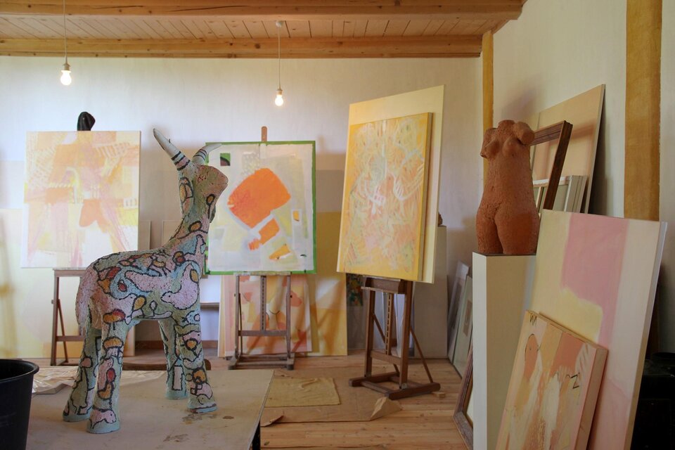 Kreativwerkstätte Sonnenberg - Impression #1 | © Kreativwerkstätte Sonnenberg