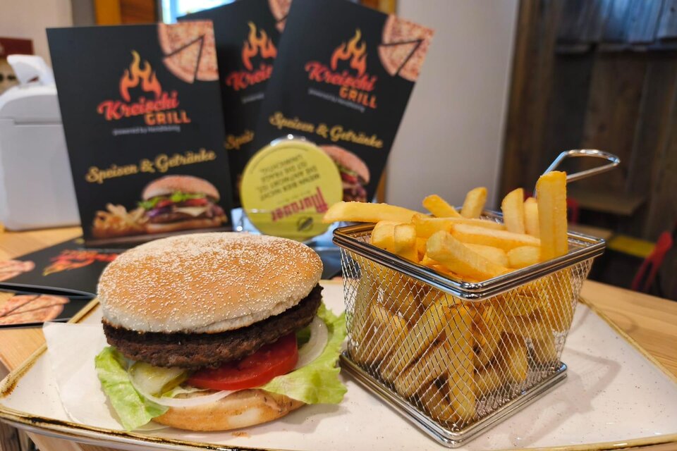 Kreischi Grill - Impression #1 | © TVB Murau