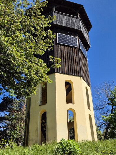 Kreuzkogelwarte | © Alpenverein