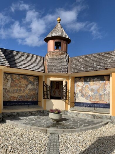 Kriegerdenkmal | Gemeinde Teufenbach-Katsch | © Tourismusverband Murau