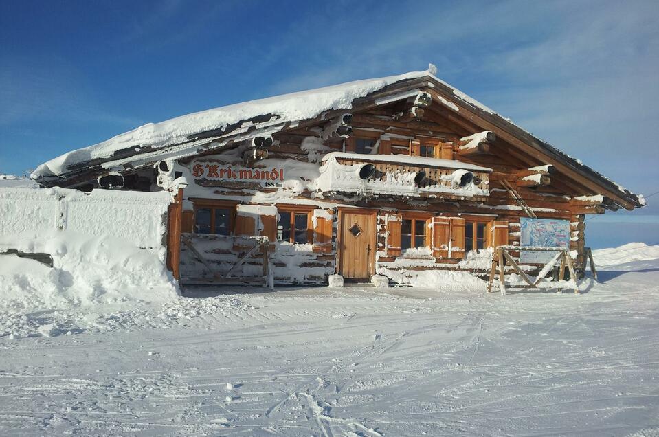 Kriemandl ski hut - Impression #1