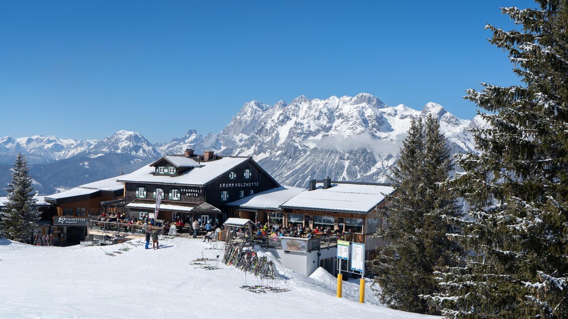 Krummholzhütte1 | © Krummholzhütte