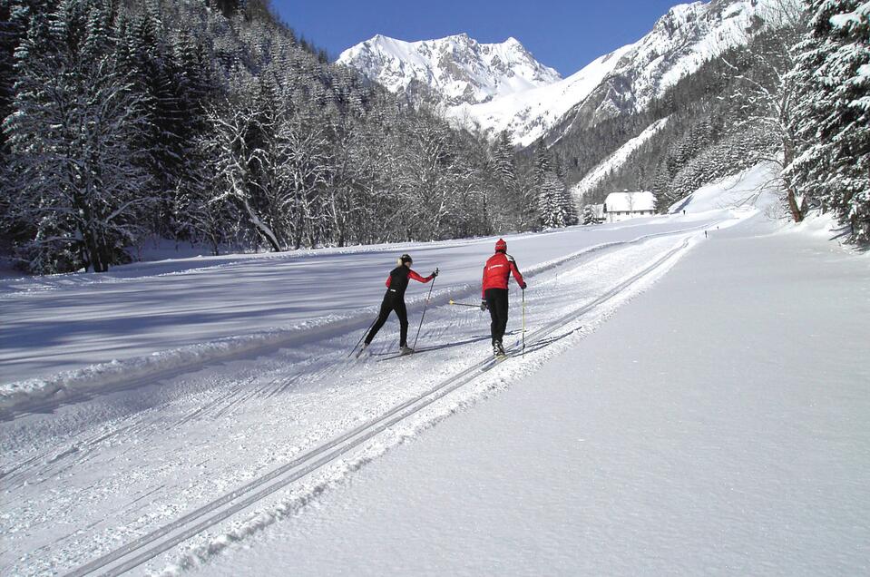 Krumpen cross country ski trail - Impression #1 | © Foto Freisinger