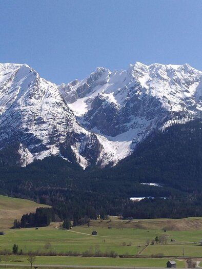 Krungl mit Grimming | © Informationsbüro Bad Mitterndorf