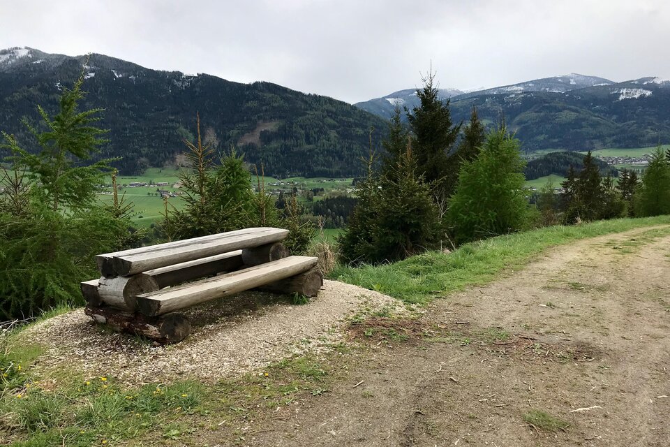 Kulm-summit - Impression #1 | © Sabine Schulz