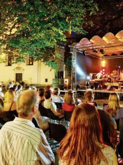 Frauenplatz Kufo | © TV- Thermen- & Vulkanland