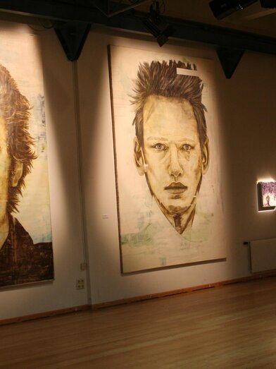 Ausstellung | Peter Michelitsch | © Peter Michelitsch