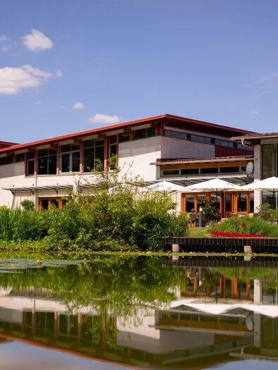 view of the culture house  | © TVB Bad Waltersdorf