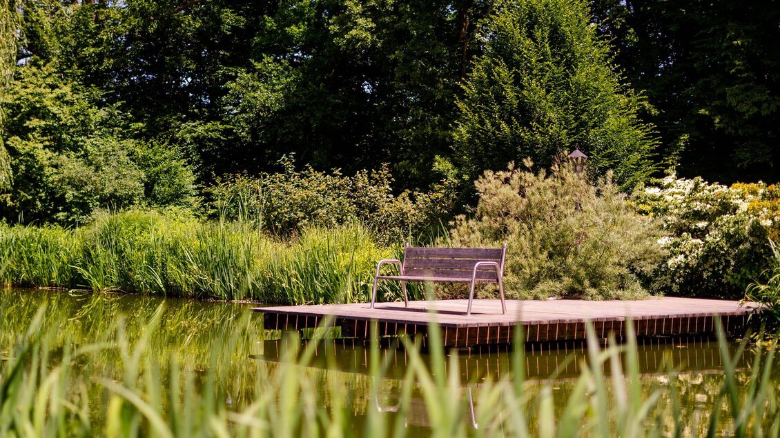 Kurpark Bad Waltersdorf 1 | © TVB Bad Waltersdorf