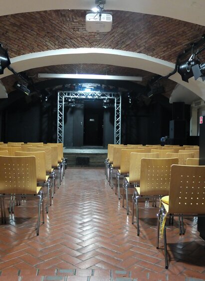 Culture cellar_Stage_Eastern Styria | Robert Rabel | © Tourismusverband Oststeiermark