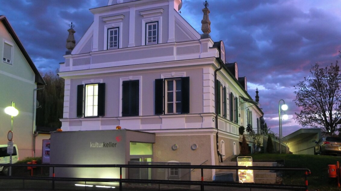 Kulturkeller_Nacht_Oststeiermark | © Tourismusverband Oststeiermark