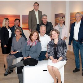 Team Kulturkreis_2 | © Kulturkreis Groß St. Florian