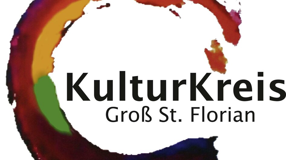 Logo - Kulturkreis Farbe | © Kulturkreis Groß St. Florian