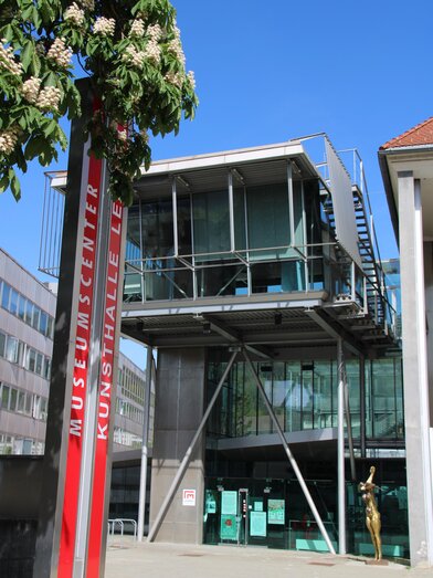 Kulturquartier Leoben | Foto Freisinger | © TVB Erzberg-Leoben