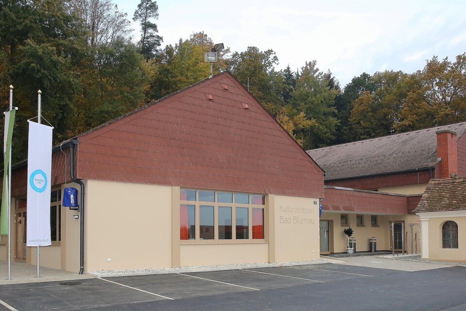 Cultural Center Bad Blumau - Impression #1 | © Thermen- & Vulkanland